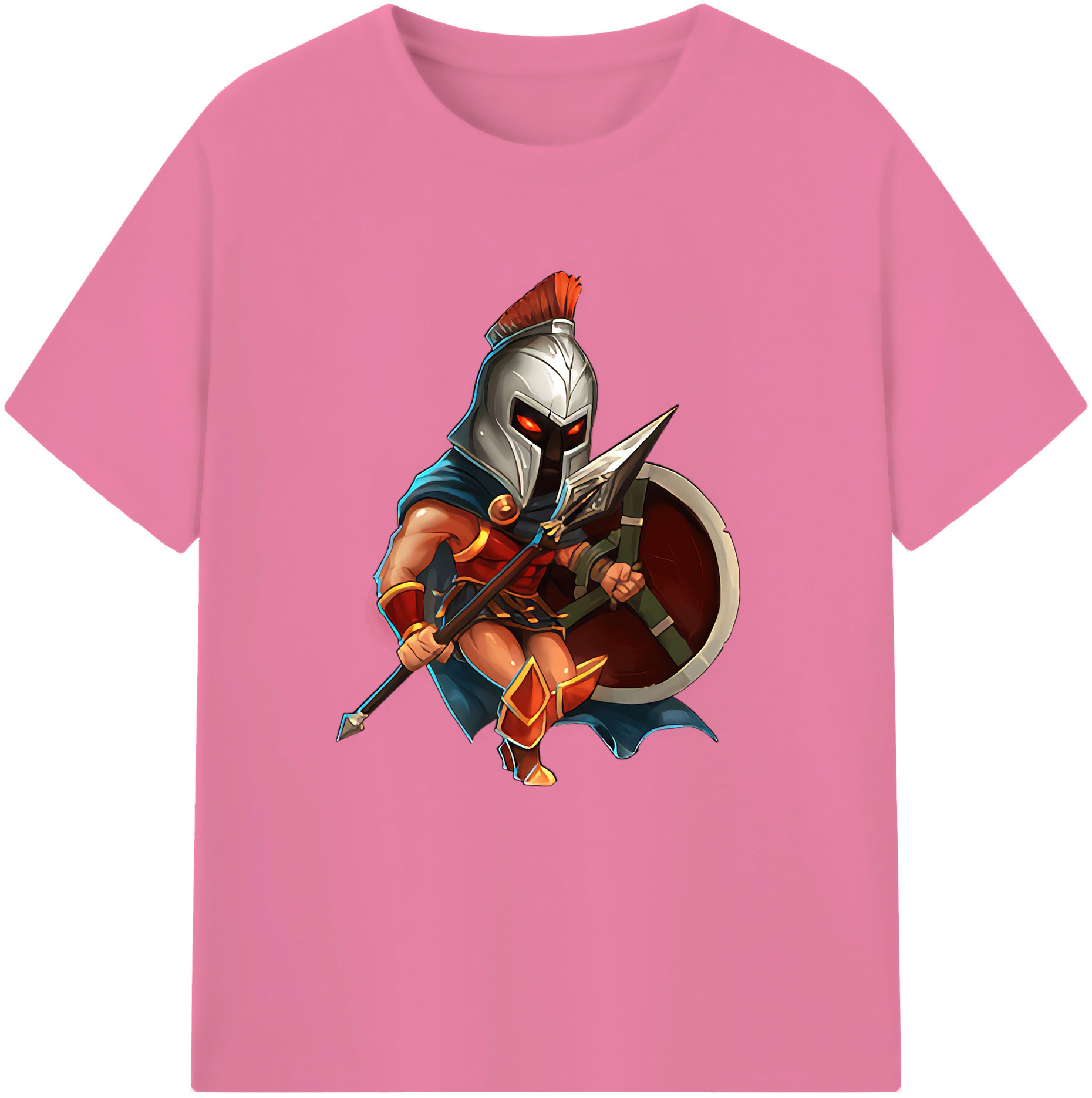リーグ・オブ・レジェンド League of Legends LOL 綿100％半袖Tシャツ（フロントプリント）